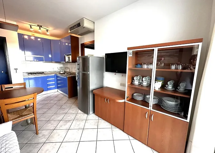 Lägenhet Flat With Terrace In 50m From The Sea