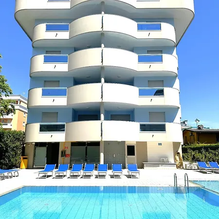 Flat With Terrace In 50m From The Sea Bibione