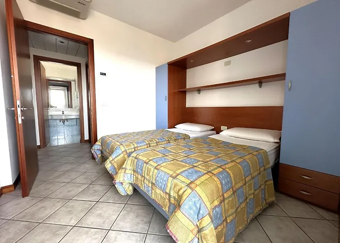 Flat With Terrace In 50m From The Sea Appartement Bibione