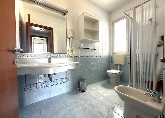 Apartment Flat With Terrace In 50m From The Sea Bibione