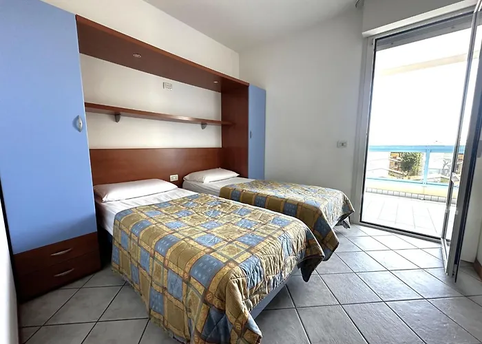 Appartement Flat With Terrace In 50m From The Sea *